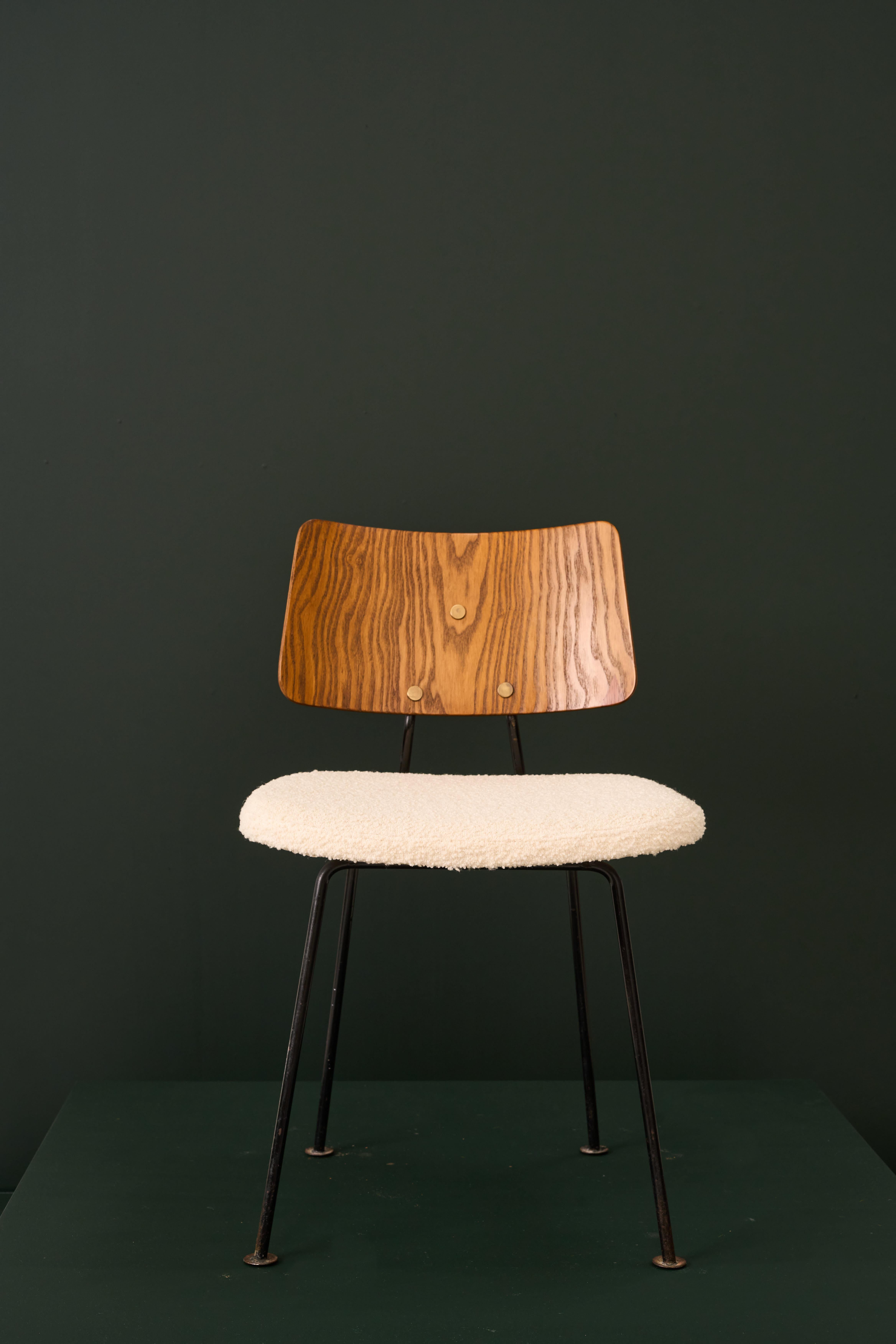 Britannico 661D SEDIA Robin & Lucienne Day di Hille. in vendita