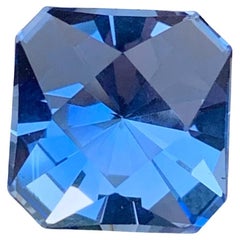 6,65 quilates Goshenita Aguamarina Facetada Piedra preciosa de talla fantasía