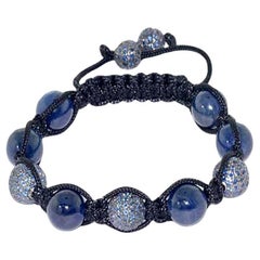 Sapphire Modern Bracelets