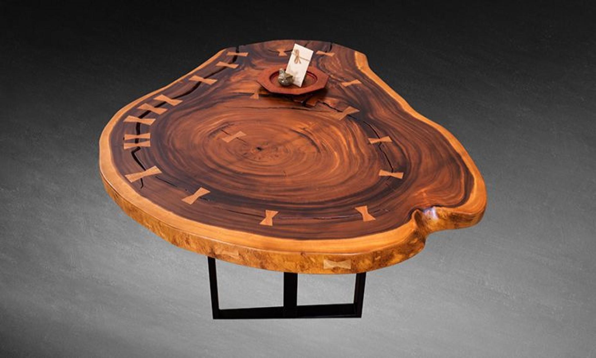 Thaïlandais labre de camion Acacia taillé en Acacia naturelle en vente