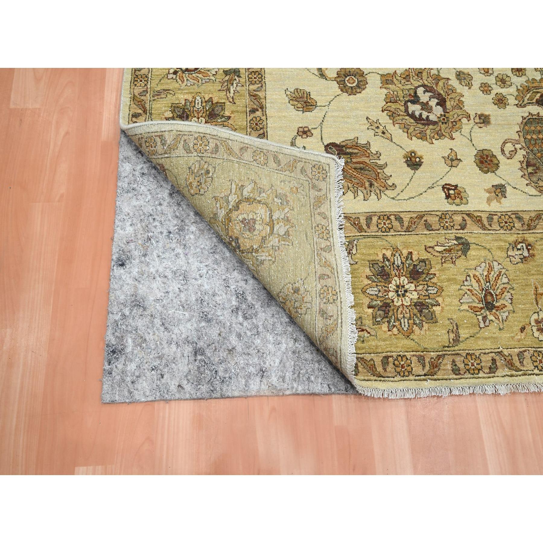 Noué à la main 6'6 