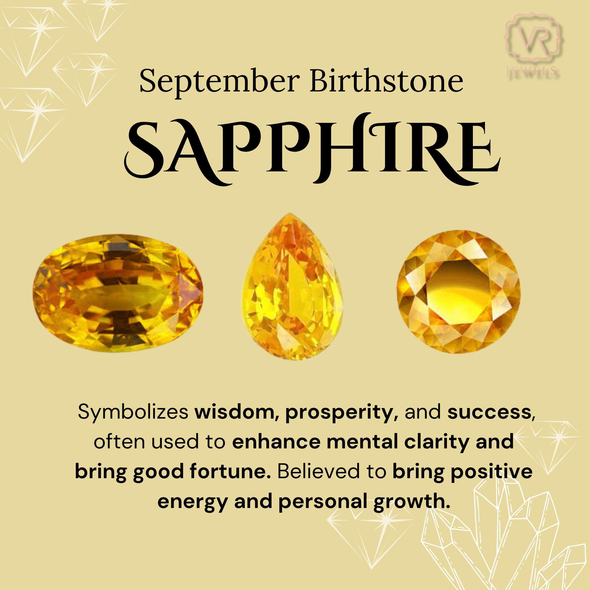 Bracelet à maillons en or jaune massif 18 carats avec saphir jaune 6,7 carats pour femmes en vente 3