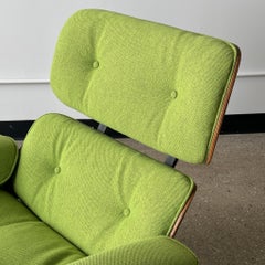 670 Lounge Chair par Charles and Ray Eames pour Herman Miller