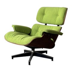 670 Lounge Chair by Charles & Ray Eames for Herman Miller
