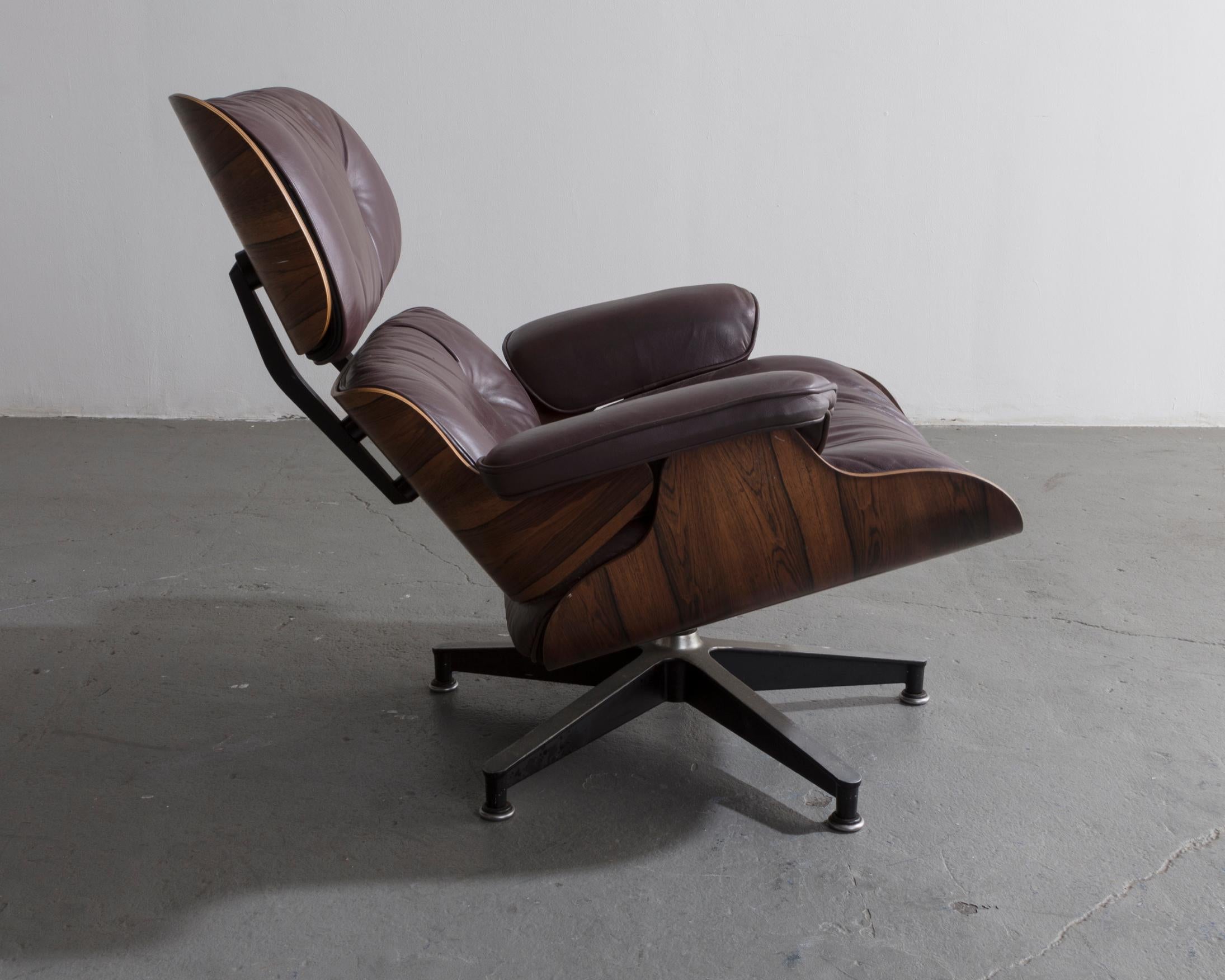 charles and ray eames rosewood