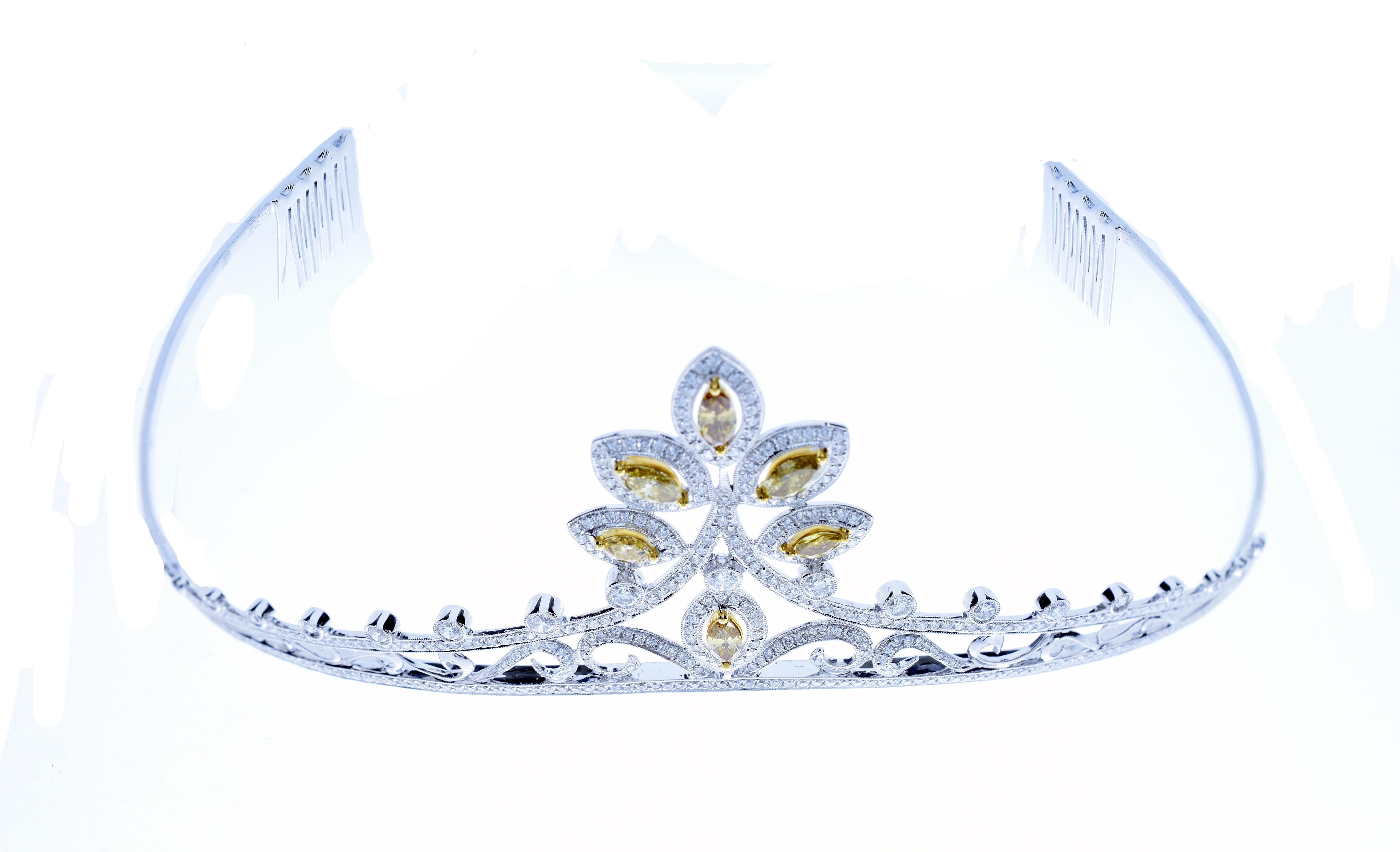 real diamond tiara for sale