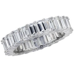 6.75 Carat Diamond Eternity Band 6.75 Carat Diamond Eternity Band
