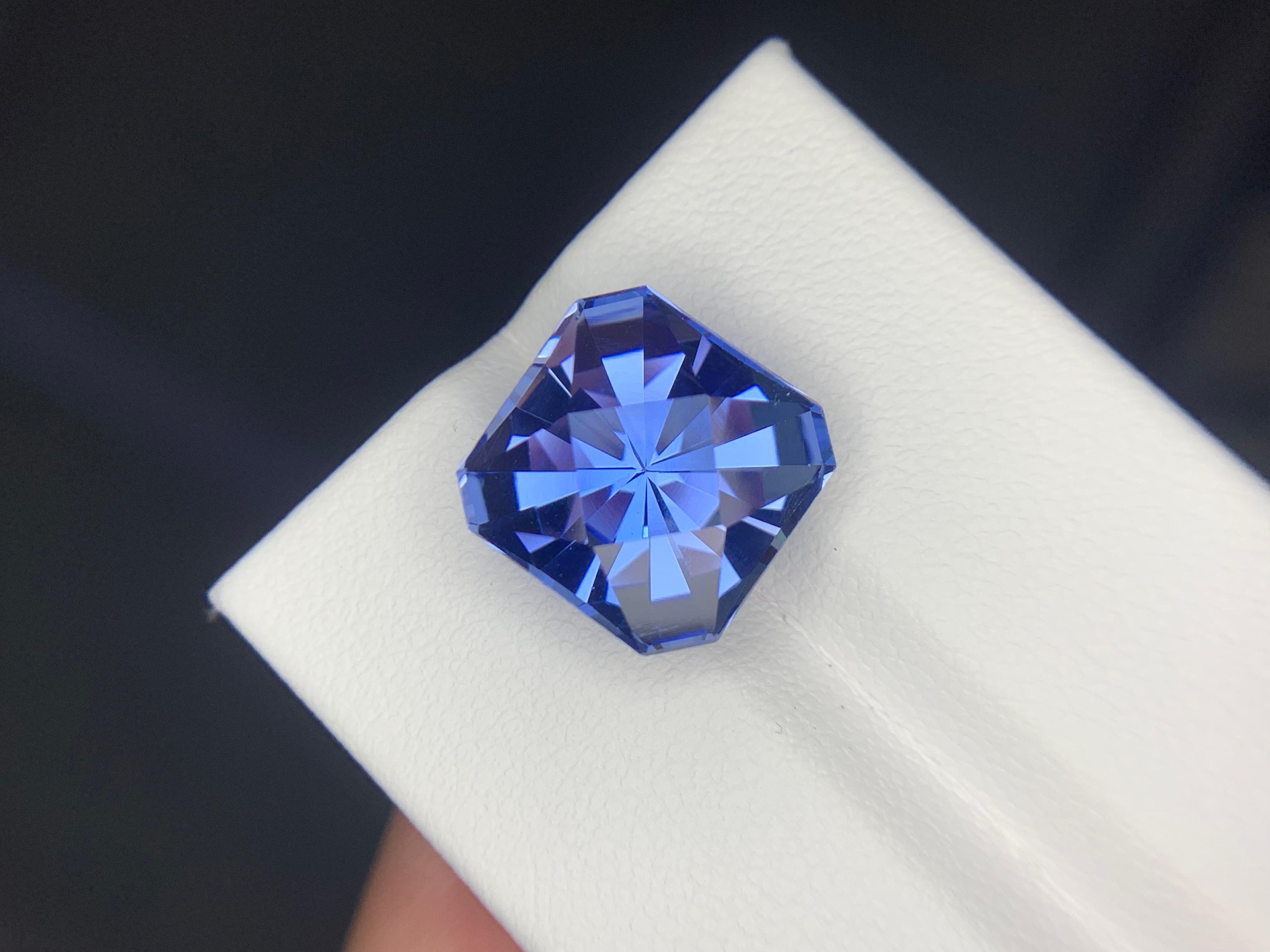 6.75 Carats Aigue-marine en vrac Goshenite Pierre précieuse naturelle Neuf - En vente à Brisbane, AU