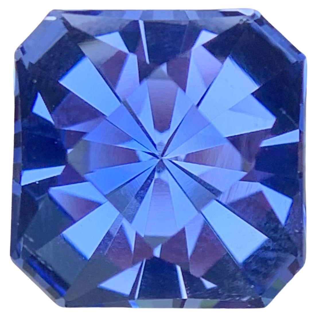 6,75 carati di acquamarina sciolta Goshenite Gemma naturale