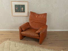 "675 MARALUNGA" Armchair, Vico Magistretti, Cassina