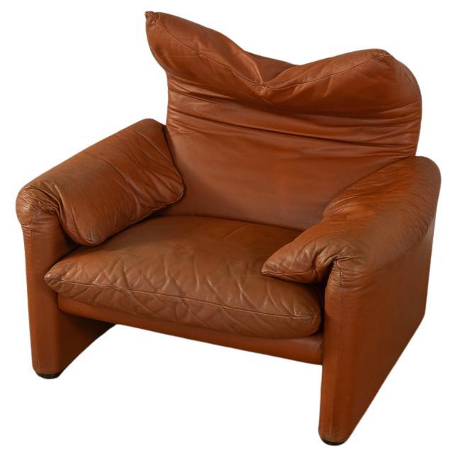 Poltrona "675 MARALUNGA", Vico Magistretti, Cassina in vendita