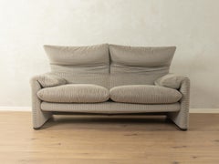 675 MARALUNGA Sofa, Vico Magistretti, Cassina, vintage