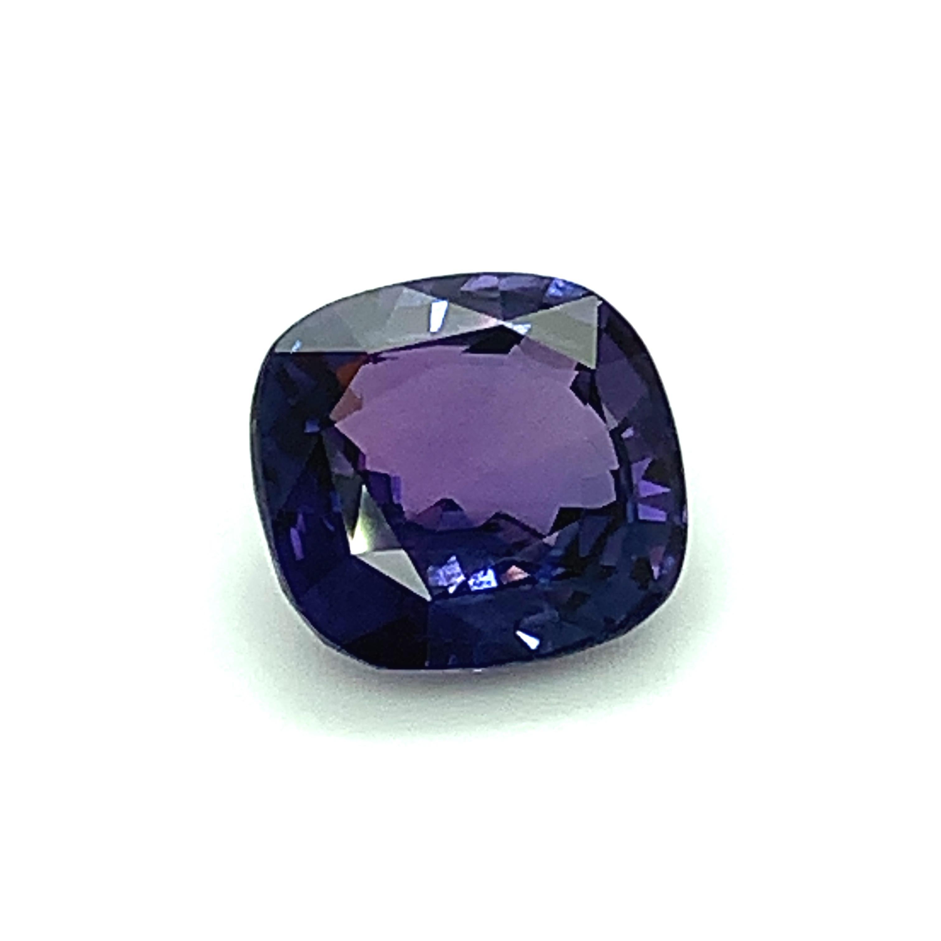 color changing sapphire