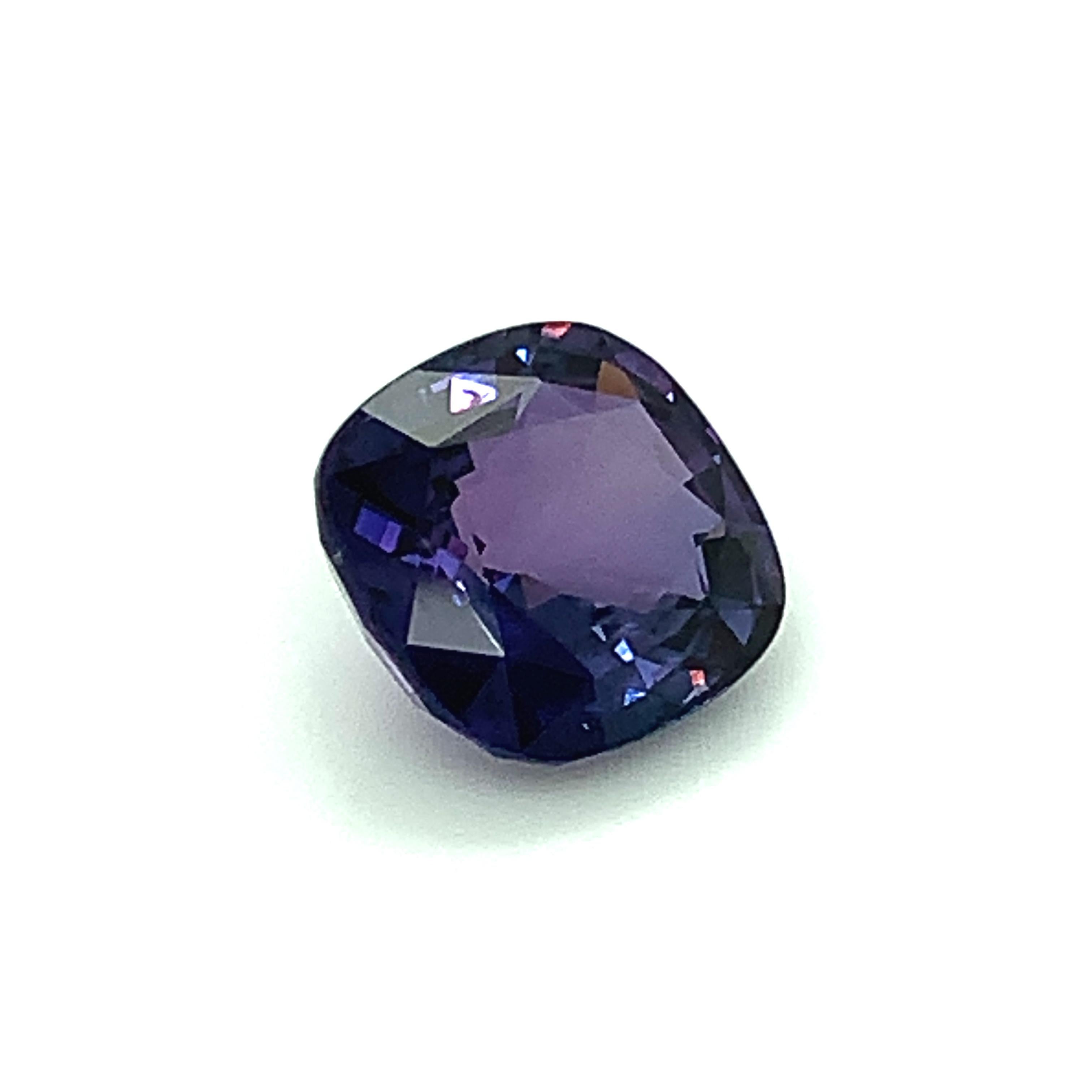 sapphire change color