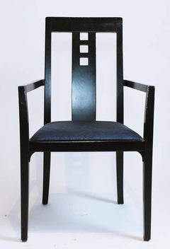 676 PF Armchair by Charles Rennie Mackintosh for Thonet