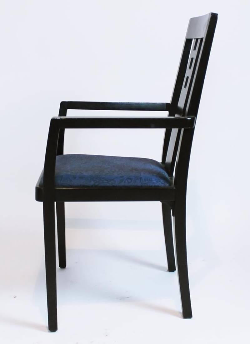 676 PF Sessel von Charles Rennie Mackintosh für Thonet (Deutsch)