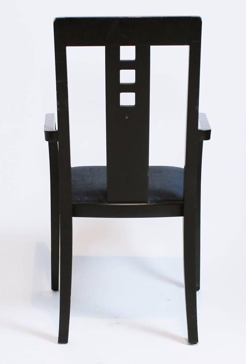 676 PF Sessel von Charles Rennie Mackintosh für Thonet (Frühes 20. Jahrhundert)