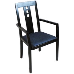  676 PF Armchair by Charles Rennie Mackintosh for Thonet