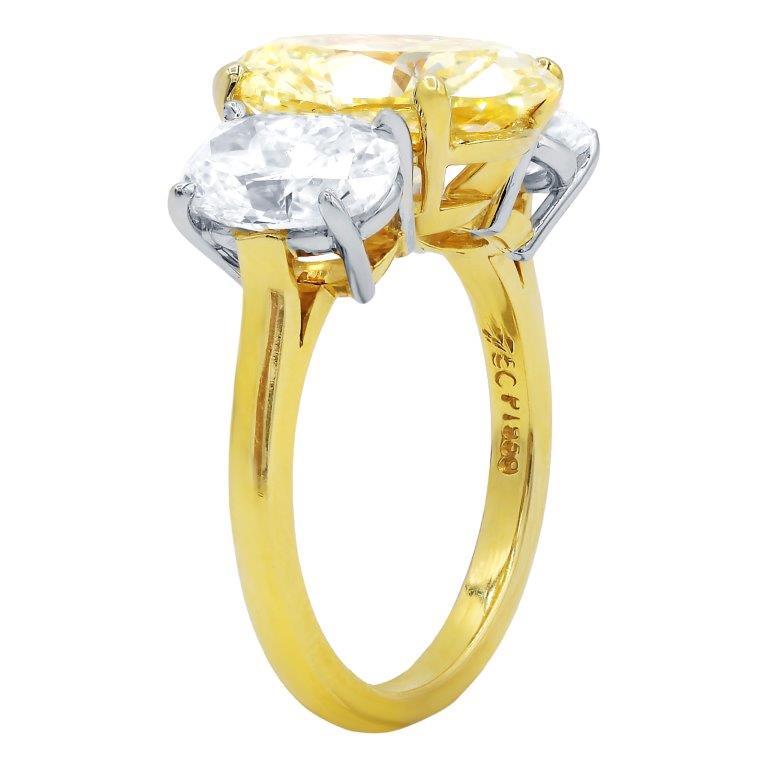 oval cut whisper thin 6ct