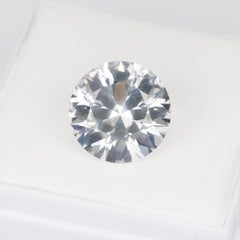 6.8 cts, Faceted Russian danburite