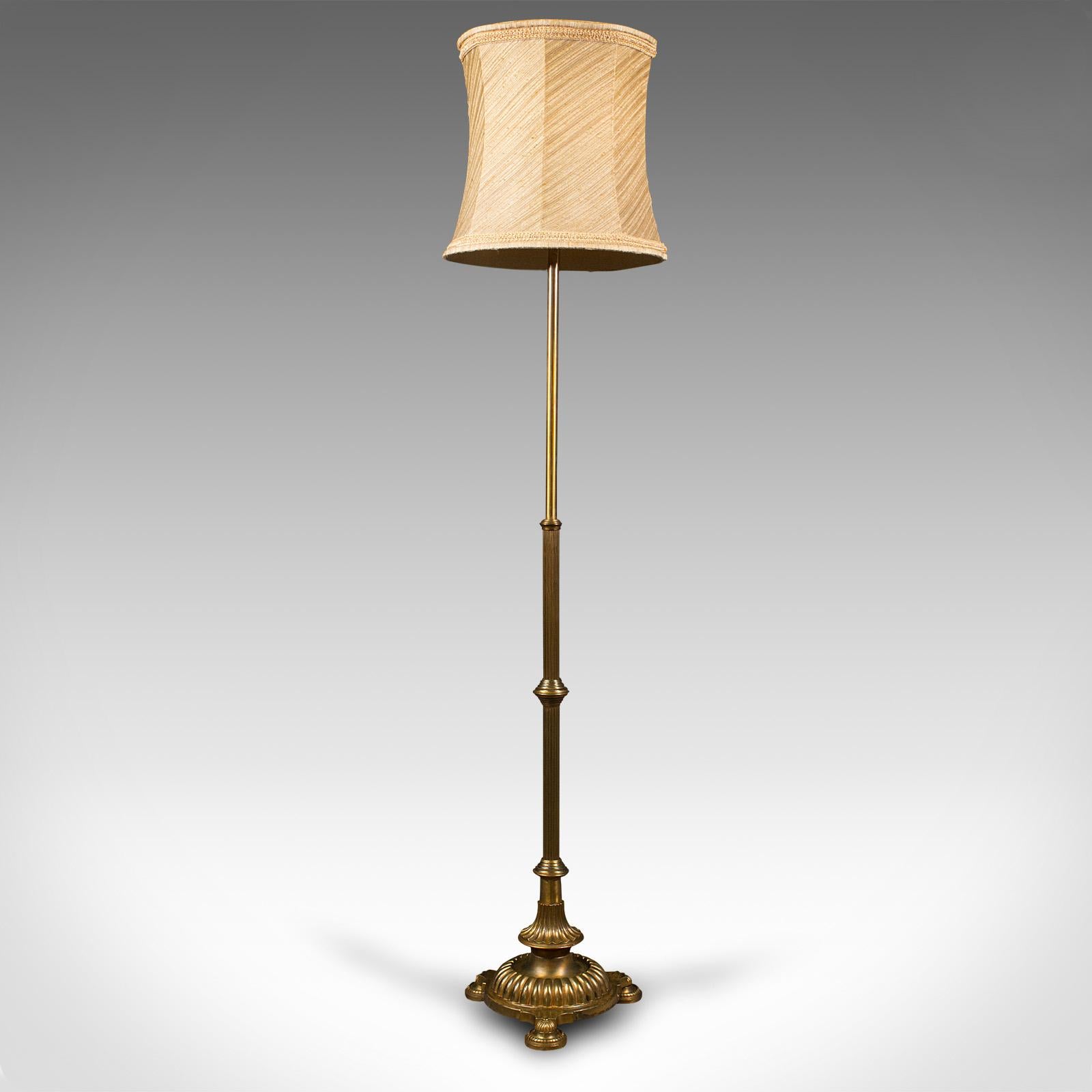 lampe anglaise ancienne