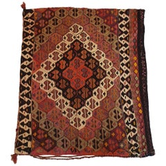 680 -  Small Turkish Kilim Bag