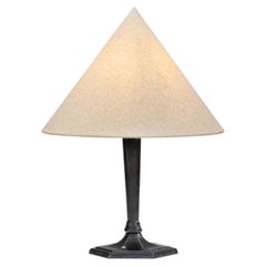 "6822" Table Lamp by Harald Notini for Arvid Böhlmarks Lampfabrik, Sweden 1920s