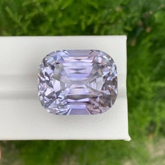 68,50 Carati Nature sciolto colore viola Kunzite pietra taglio cuscino Gemma afgana