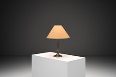 "6851" Table Lamp by Harald Notini for Arvid Böhlmarks Lamfabrik, Sweden 1920s