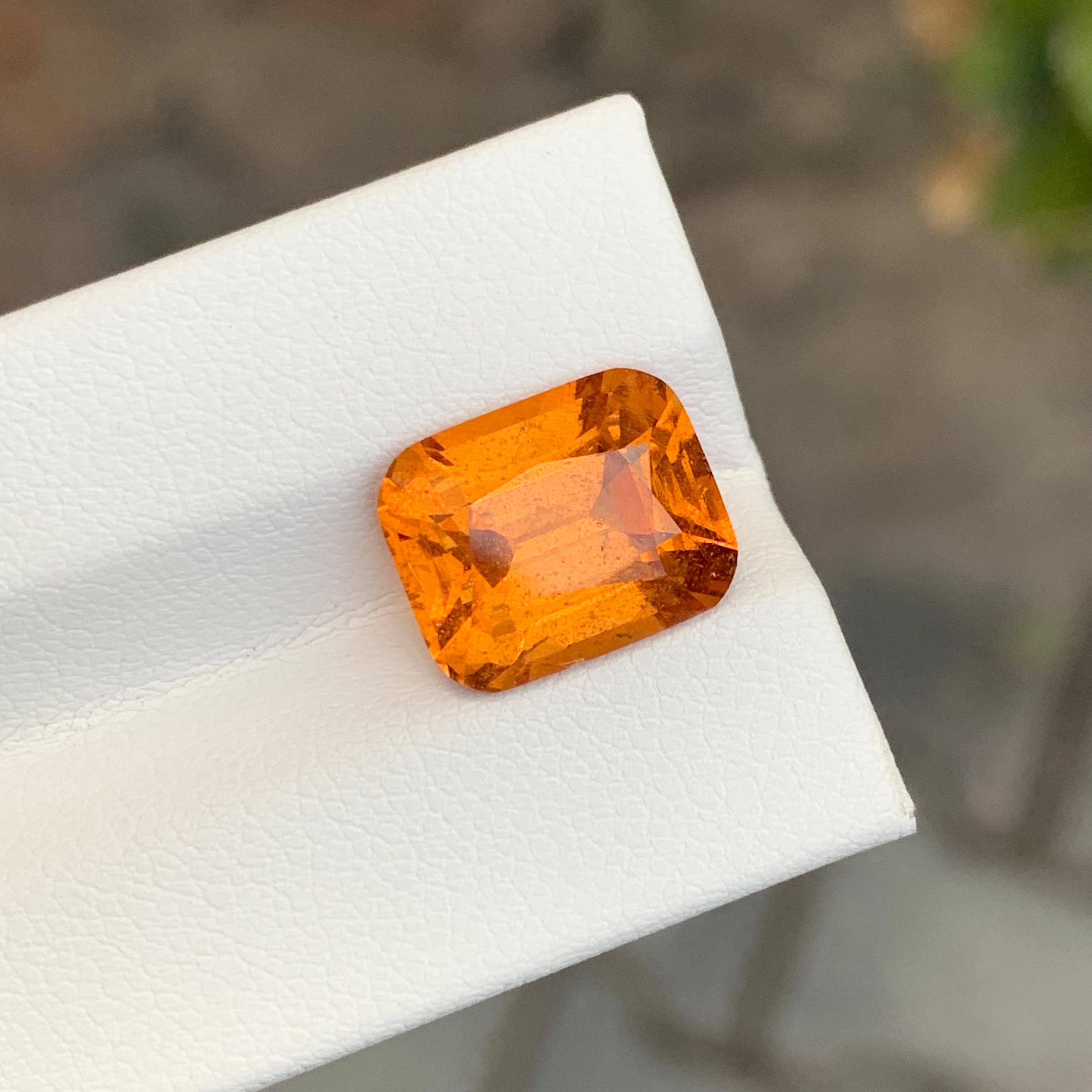 Granato di Assonite sfuso

Peso: 6,88 carati
Dimensioni: 11,9 x 9,6 x 6,8 mm
Origine: Afghanistan 
Forma: Cuscino
Colore: arancio ruggine
Trattamento: Non
Certificato: Su richiesta

Il granato Hessonite, noto anche come 