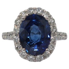 6.89 Carat Sapphire
Diamond Ring 6.89 Carat Sapphire
Diamond Ring