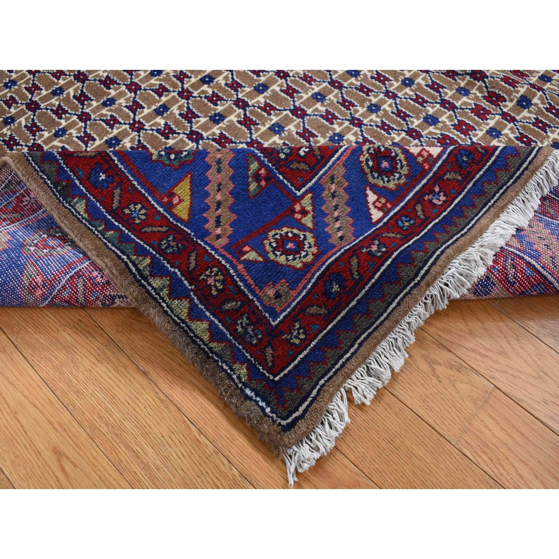 Tissé à la main 6'8 