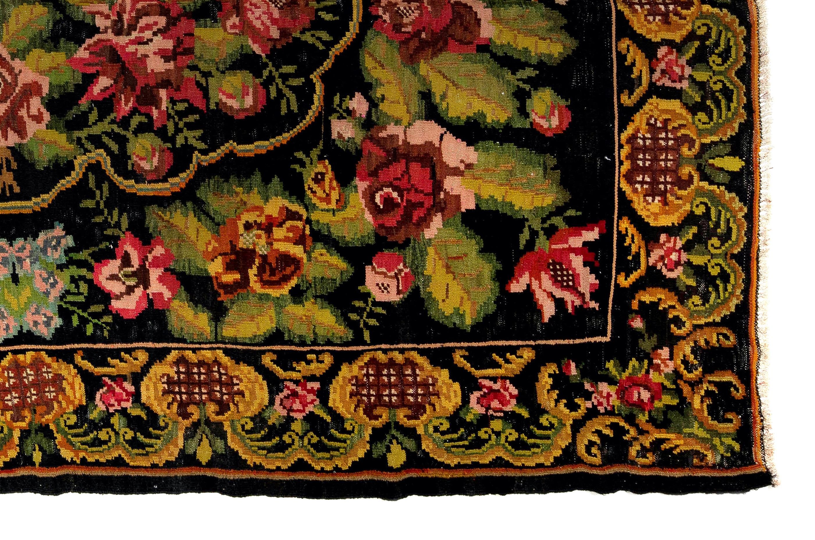 eastern european carpet