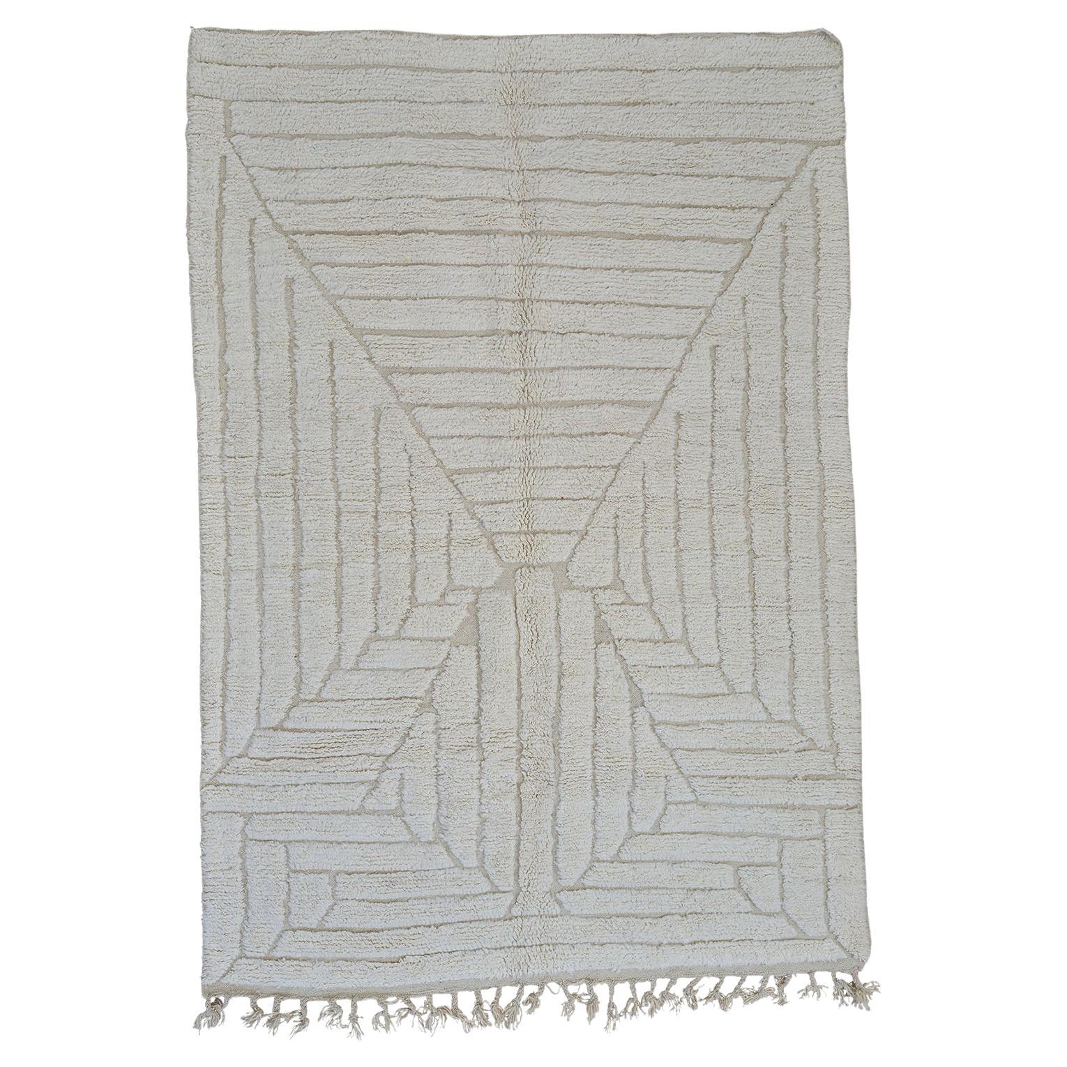 New And Custom Moroccan and North African Rugs
