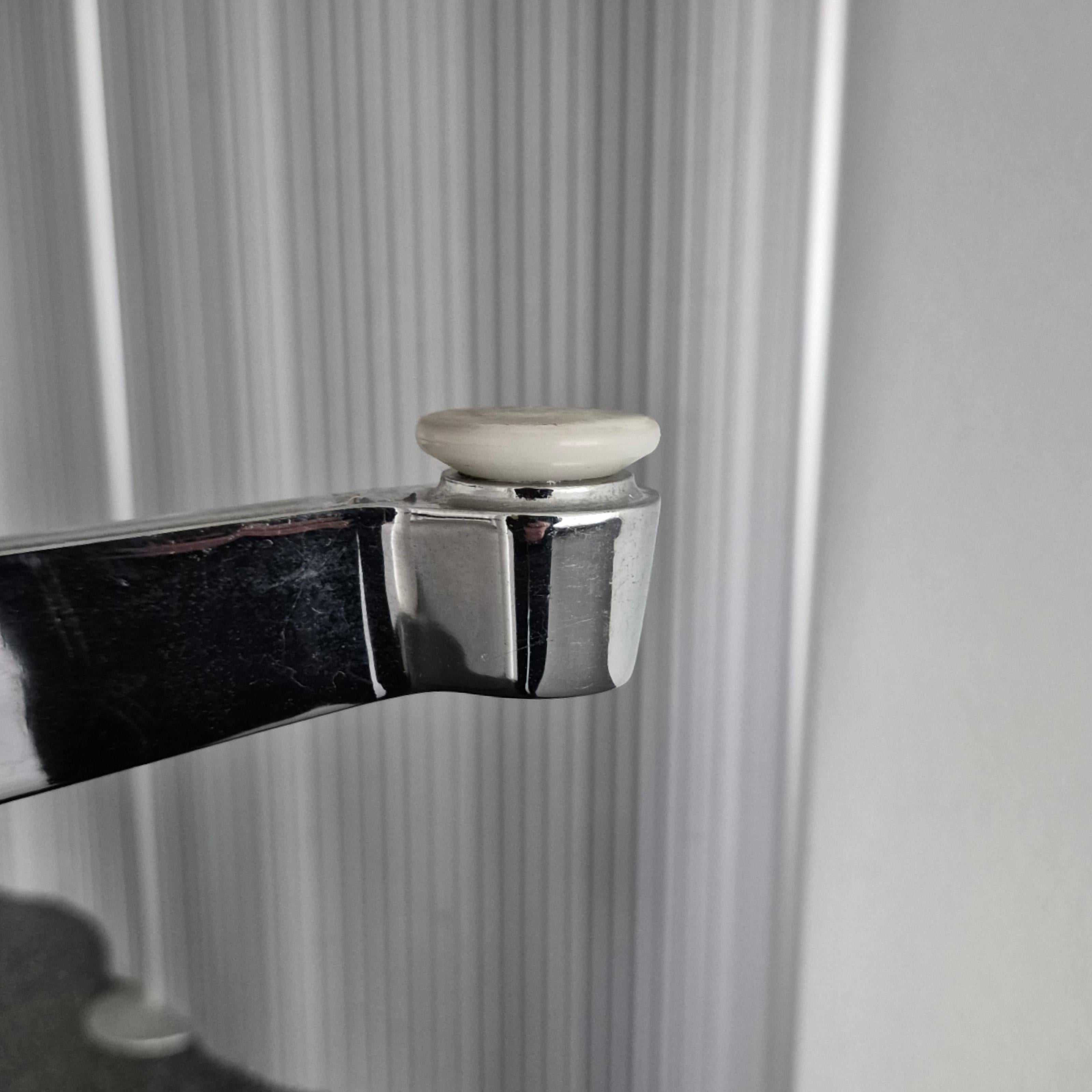 Couchtisch 691 von Eames für Herman Miller, USA 1950er Jahre (Aluminium) im Angebot