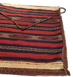 692 - Exceptional 19th Century Caucasian Bag