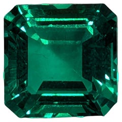 6.92CT COLOMBIAN Emerald