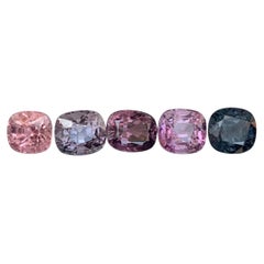 6.95 Carat Natural Loose Spinel Lot Gemstone For Jewellery Making