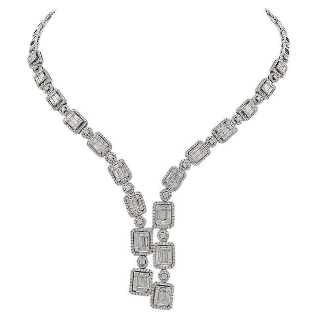 Spectra Fine Jewelry 130 26 Carat Ceylon Sapphire Diamond Tennis Spectra Fine Jewelry 130 26 Carat Ceylon Sapphire Diamond Tennis