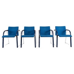 6er Set Thonet S 61V Stuhl S60 Konferenzstuhl Freischwinger