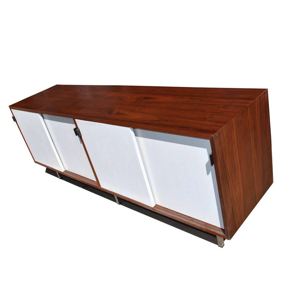 20th Century Vintage Midcentury Florence Knoll Credenza