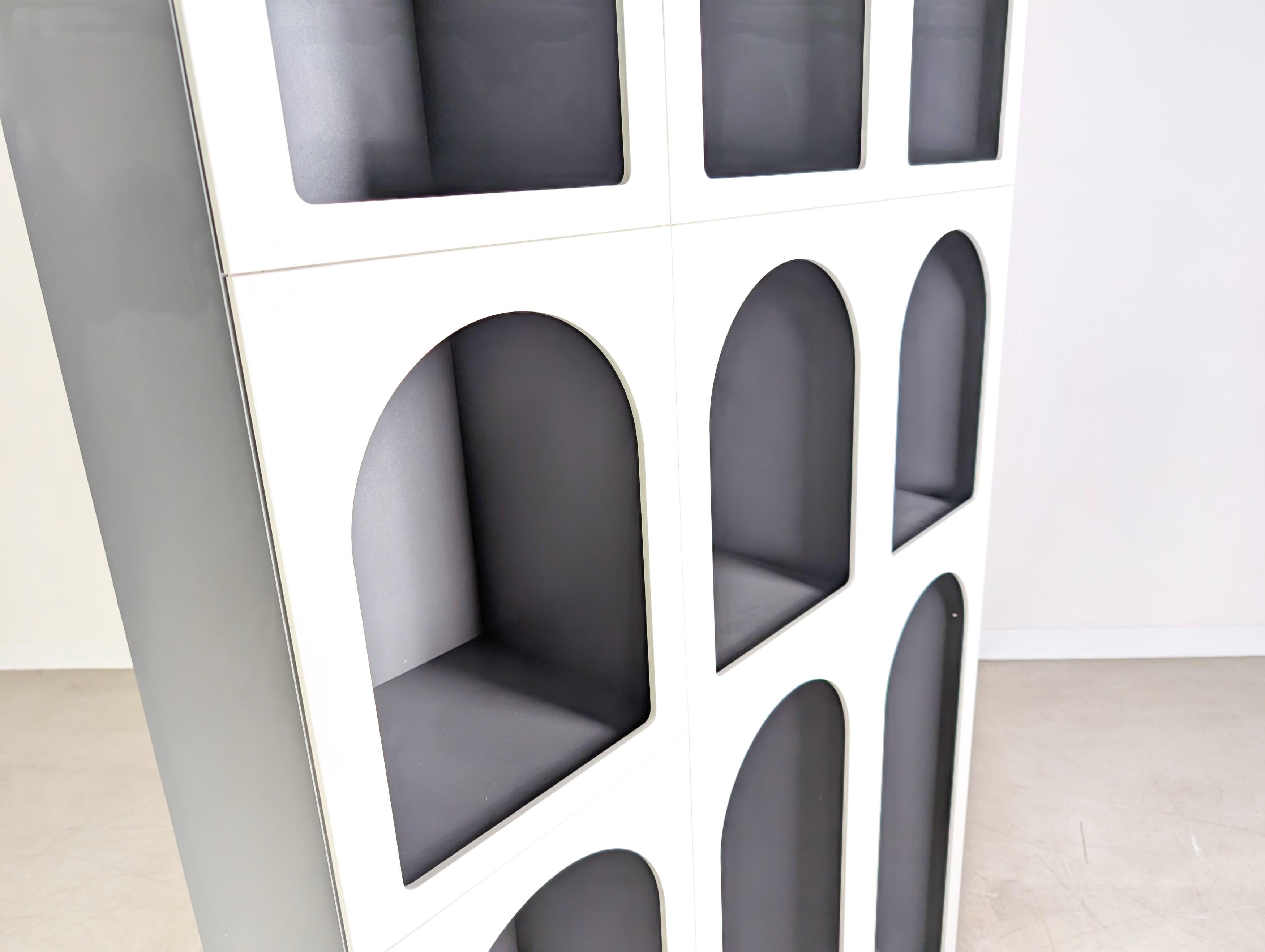 6x Bonaldo Cabinet de Curiosité Regal Bücherregal Fabrice Berrux In condizioni buone in vendita a Berlin, DE