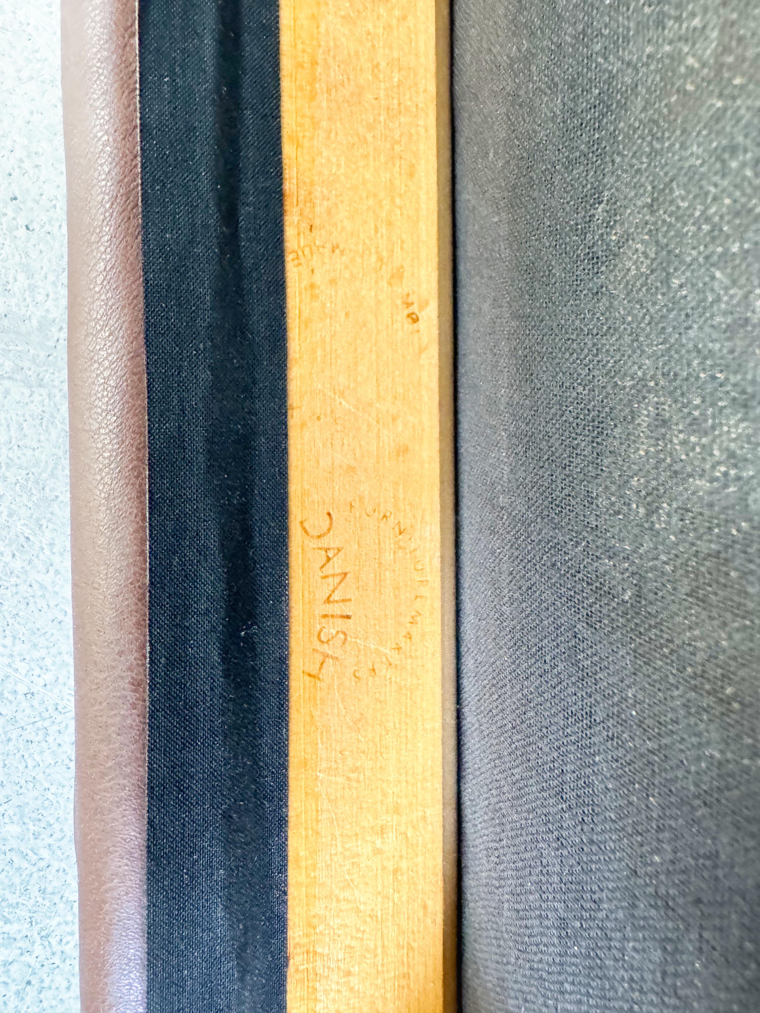 Mid-Century moderno 6x Originale Grete Jalk Midcentury Stuhl Poul Jeppesen Palisander in vendita