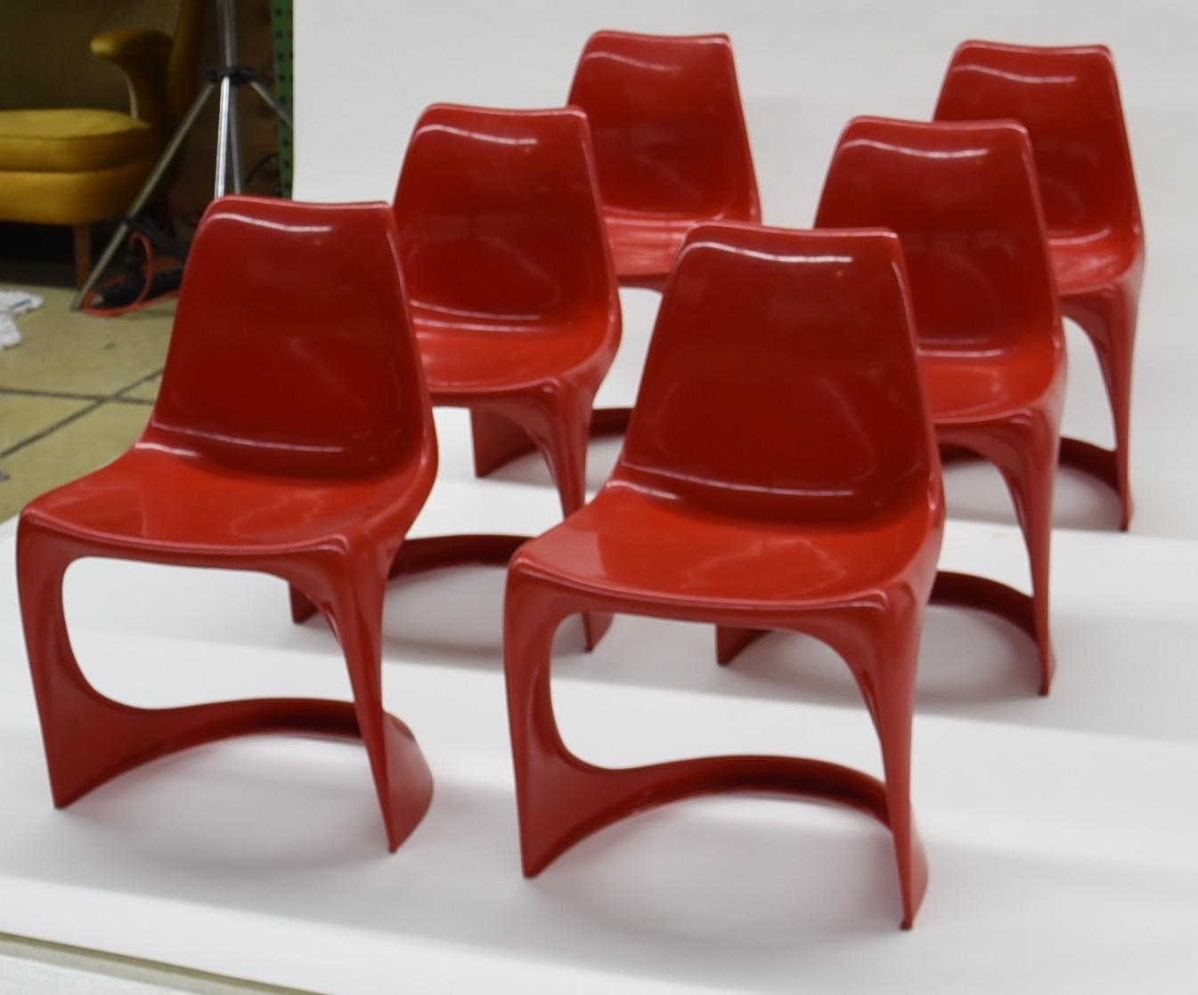 70s plastic furniture
