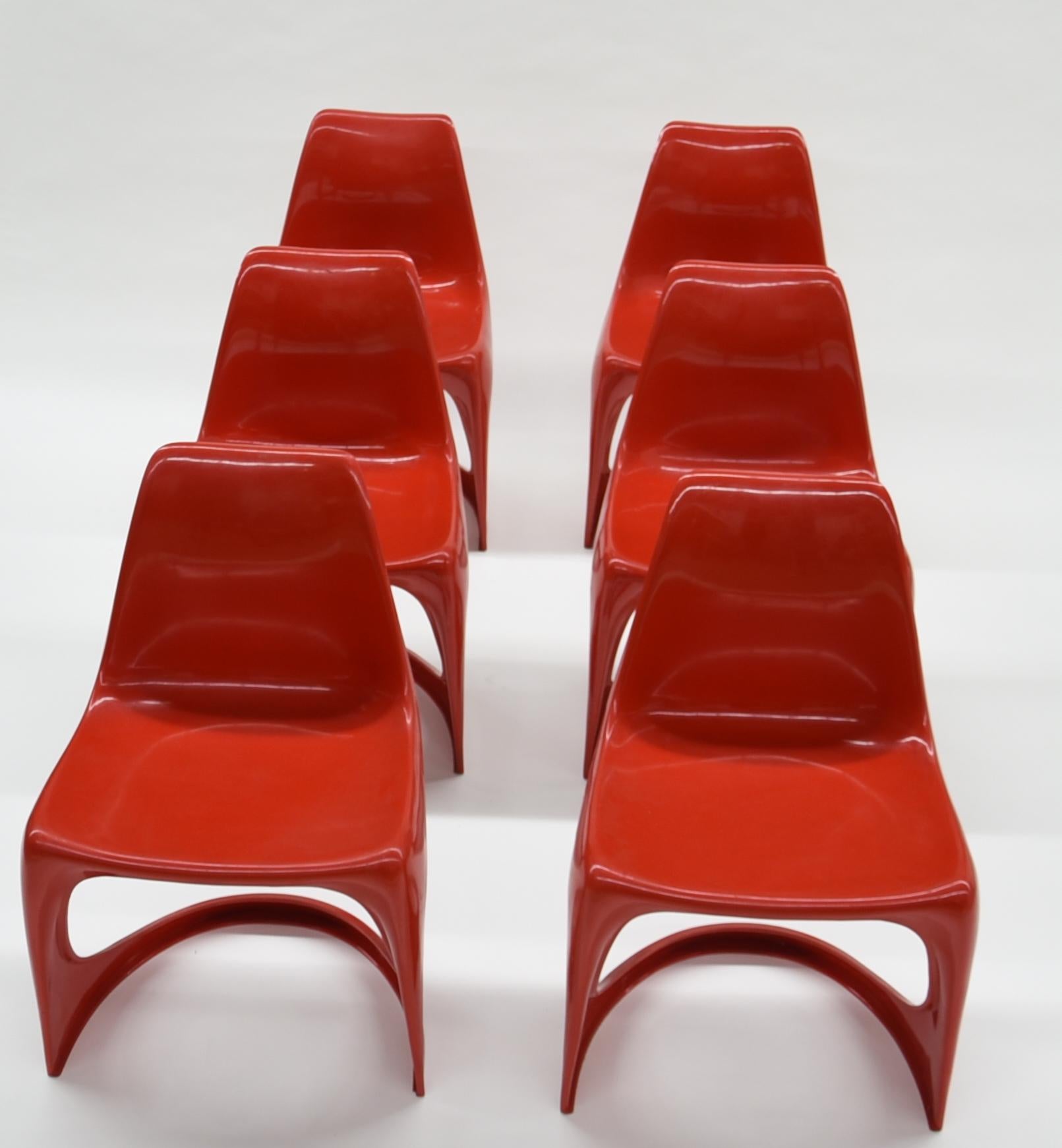 70s plastic chair