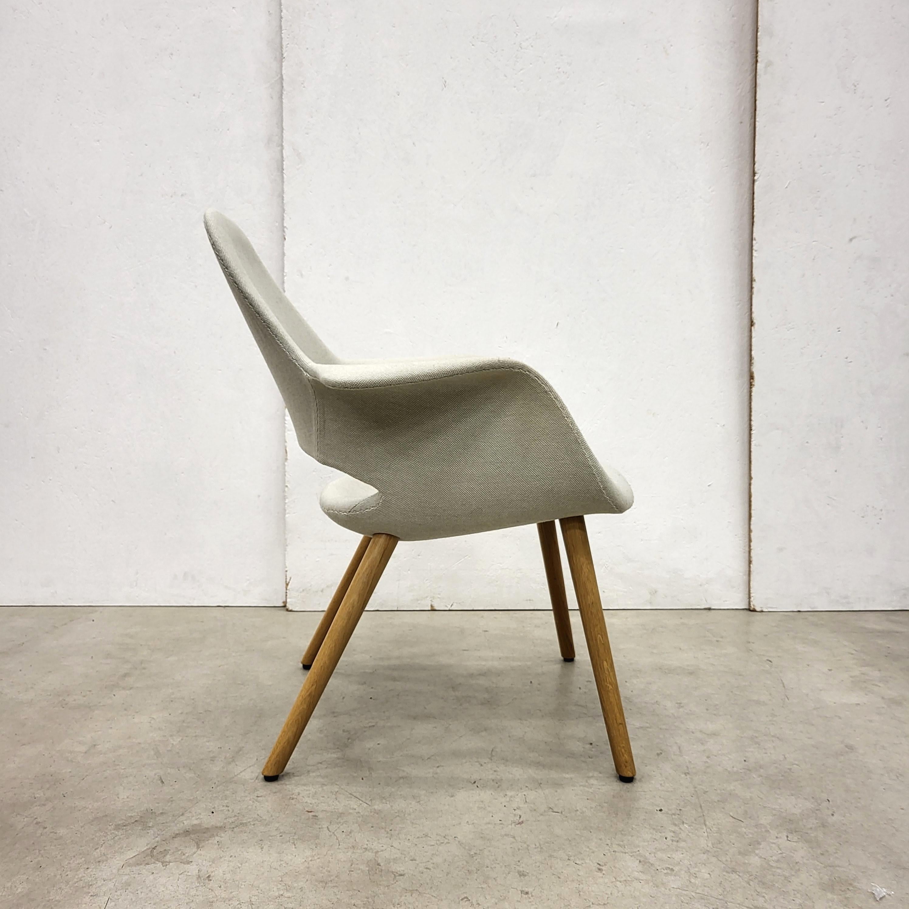American Vitra Organic Chair by Charles Eames & Eero Saarinen