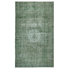 Tappeto Vintage Turco 6x10.3 Ft Greene
Greene. Tappeto fatto a mano per interni moderni