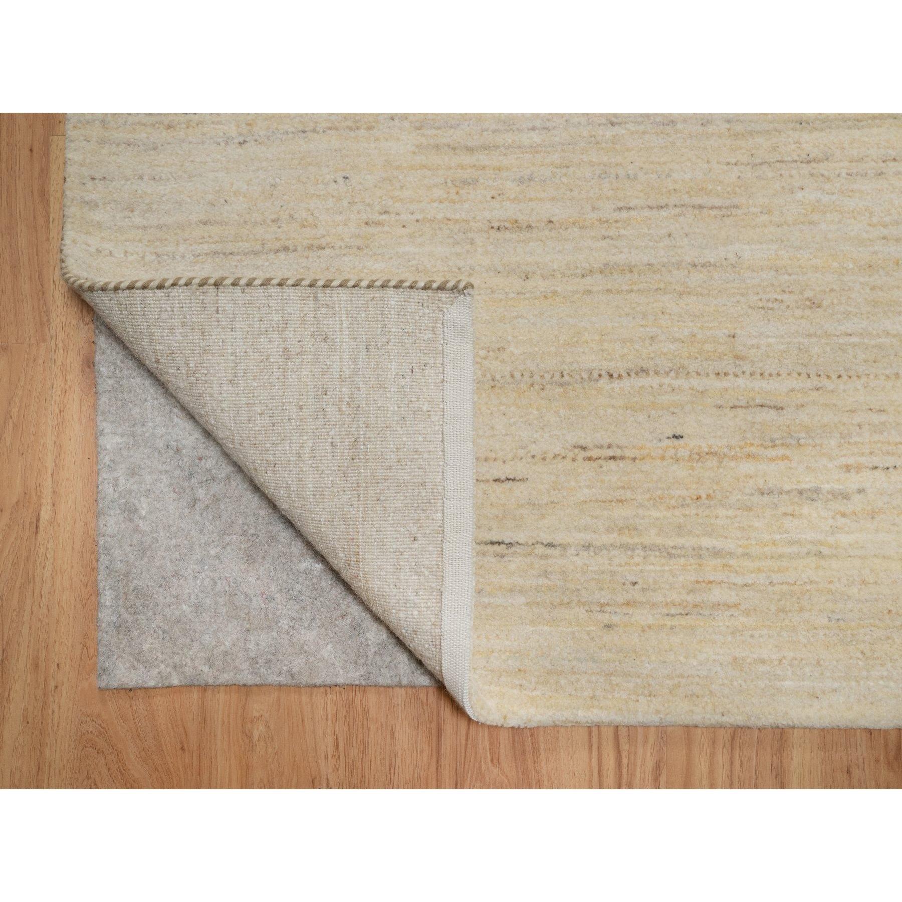 Hand-Knotted 6'x11'10