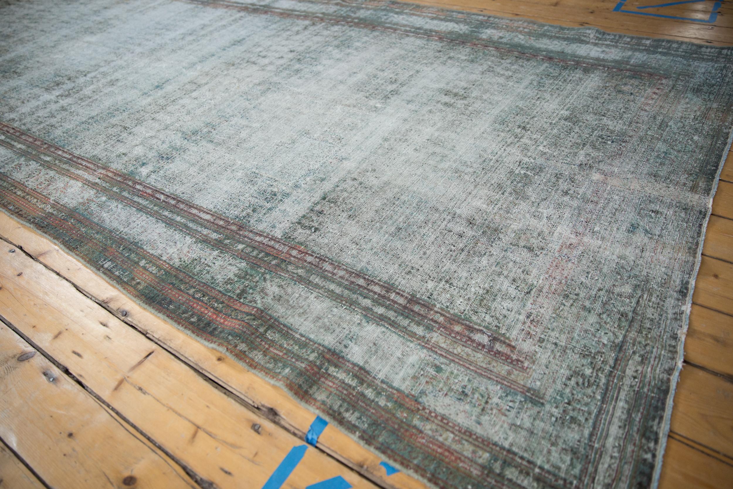 Tappeto Malayer Vintage Distressed in vendita 3