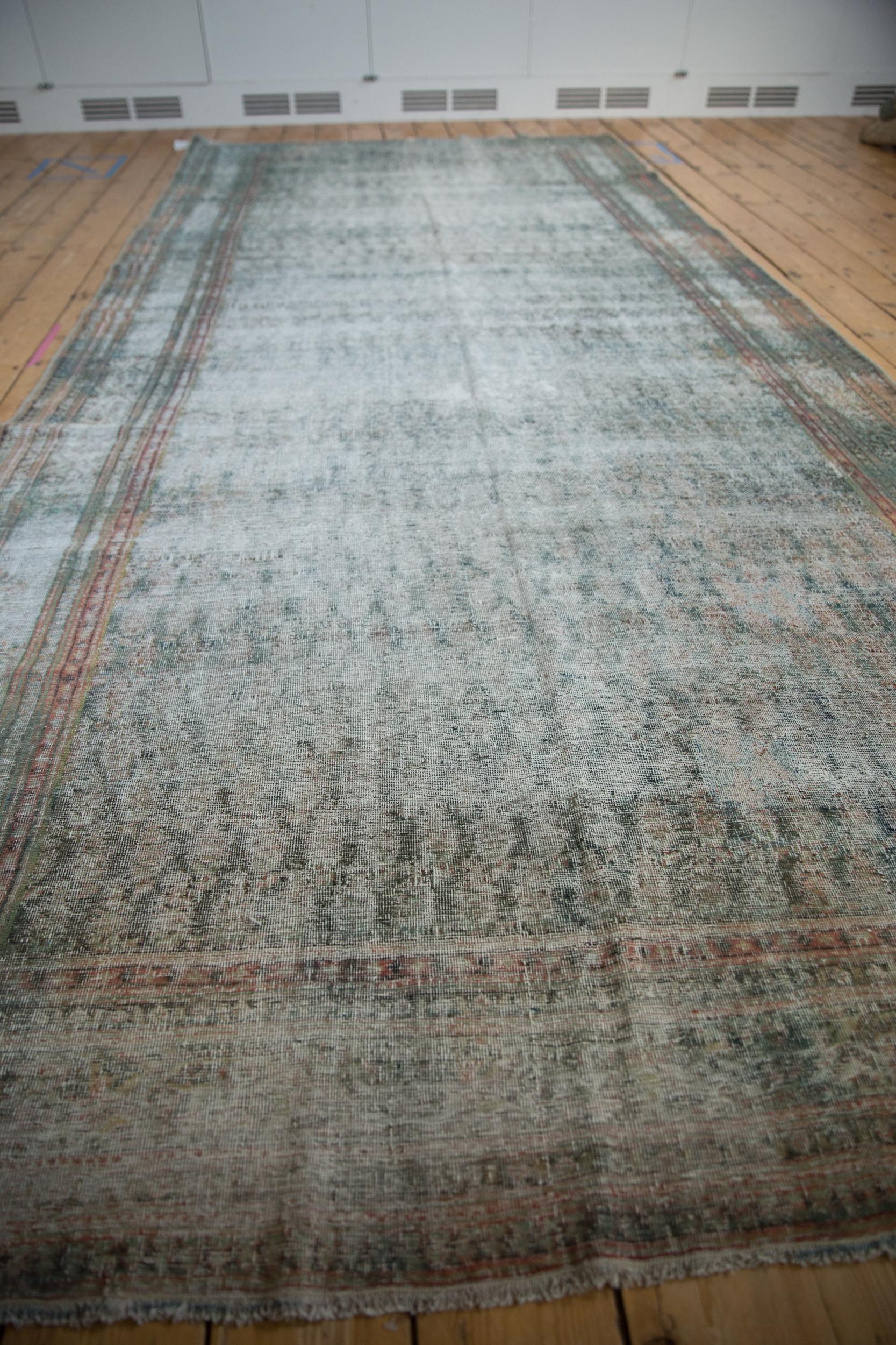 Tappeto Malayer Vintage Distressed in vendita 4